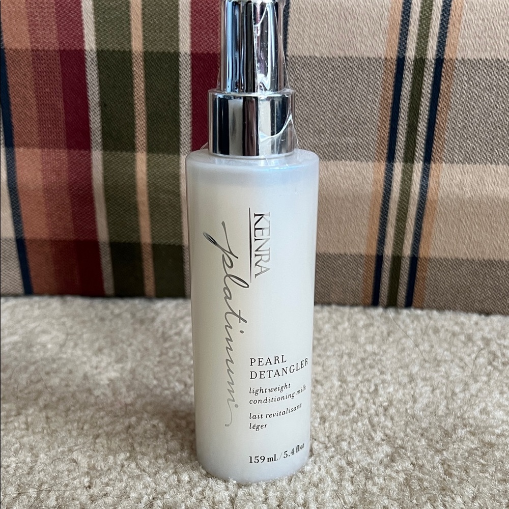 Kenra Platinum Pearl Detangler